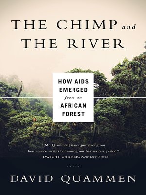 cover image of Chimp & the River